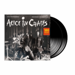 alice in chains: live at the palladium (vinyl)
