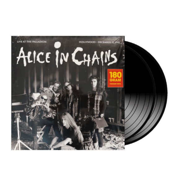 alice in chains: live at the palladium (vinyl)