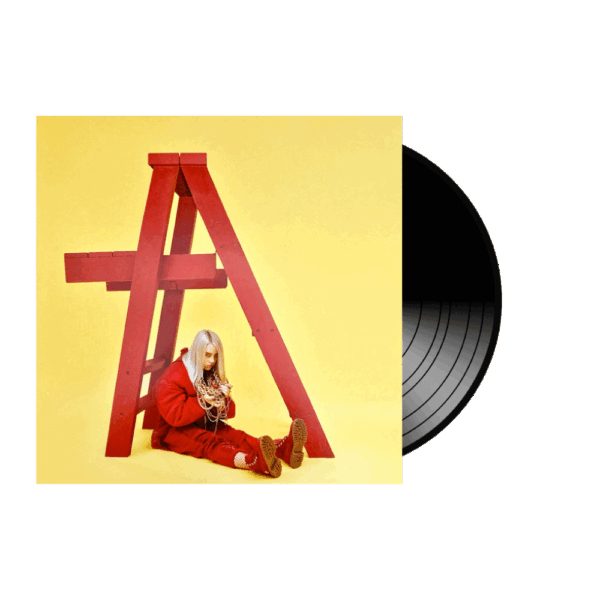 billie eilish: dont smile at me (vinyl)