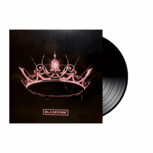 blackpink: the album (vinyl)
