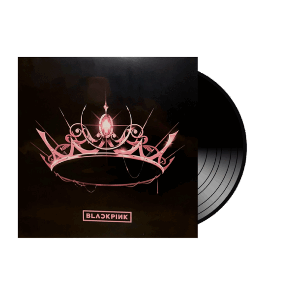 blackpink: the album (vinyl)