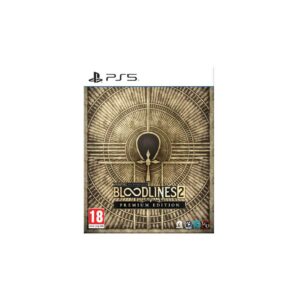 bloodlines 2: premiere edition (ps5)