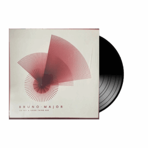 bruno major: to let a good thing die (vinyl)