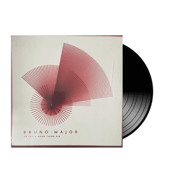 bruno major: to let a good thing die (vinyl)