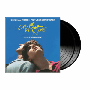 call me by your name : ost (vinyl)
