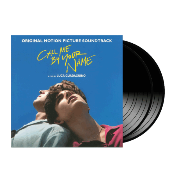 call me by your name : ost (vinyl)