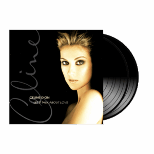 celine dion: let's talk about love (vinyl)
