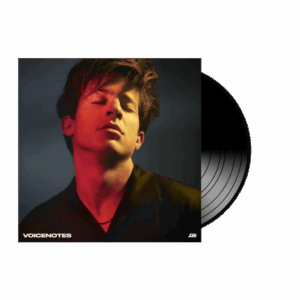 charlie puth: voicenotes (vinyl)