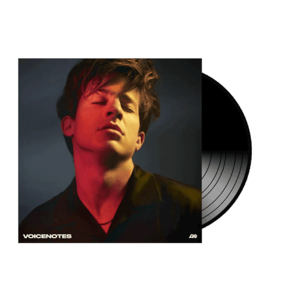 charlie puth: voicenotes (vinyl)