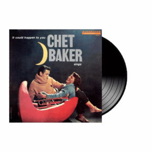 chet baker: it could happen to you (vinyl)