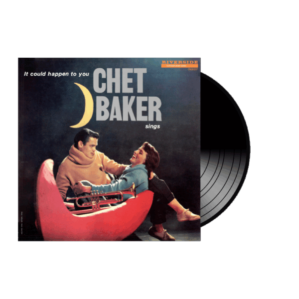 chet baker: it could happen to you (vinyl)
