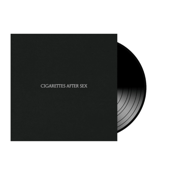 cigarettes after sex: cigarettes after sex (vinyl)