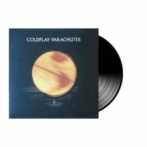 coldplay: parachutes 20th anniversary (vinyl)