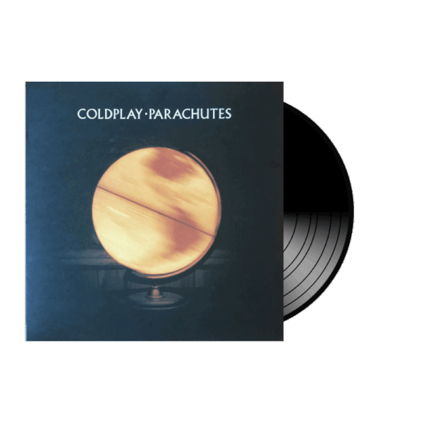 coldplay: parachutes 20th anniversary (vinyl)