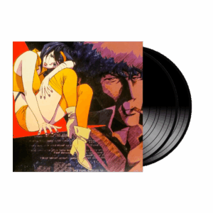 cowboy bebop by seatbelts (vinyl)