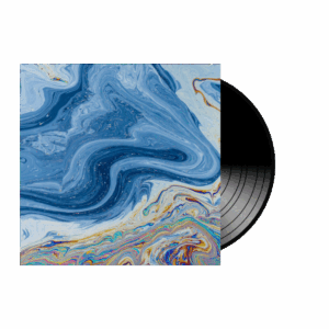 crush: floating points (vinyl)