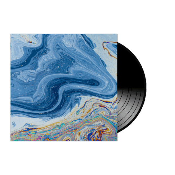 crush: floating points (vinyl)