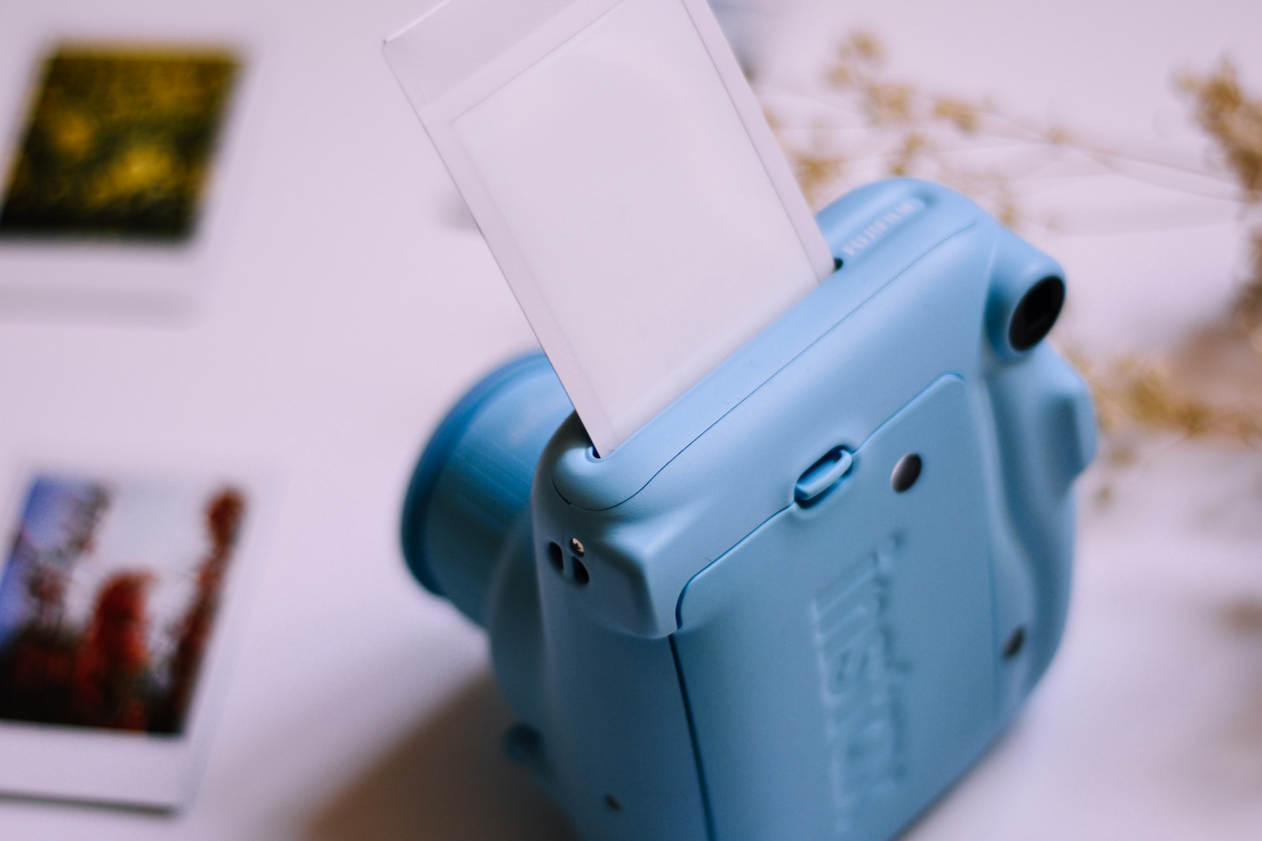 Instant Photography