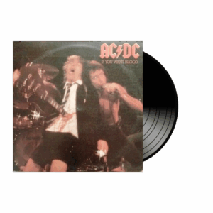 acdc: if you want blood (vinyl)