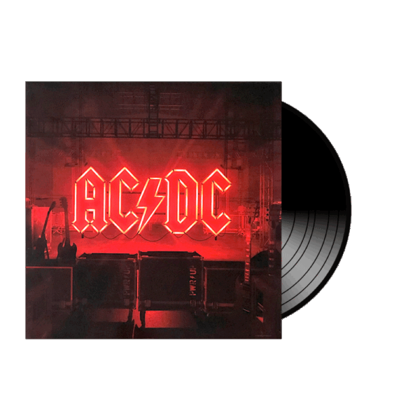 acdc: pwr up (vinyl)