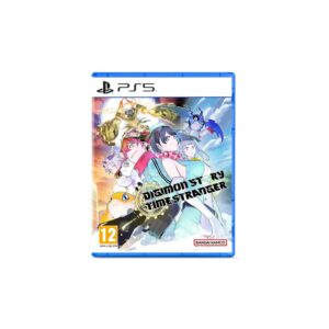 digimon story: time stranger (ps5)