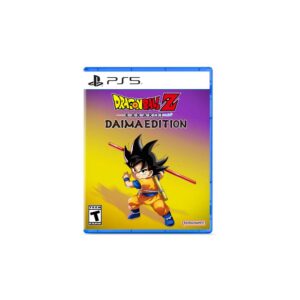dragon ball: kakarot daima edition (ps5)