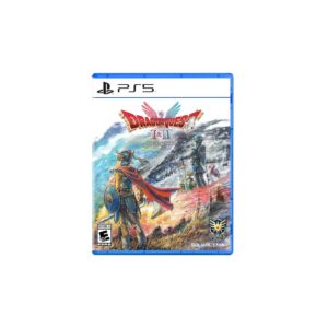 dragonquest 1 & 2: hd 2d remake (ps5)
