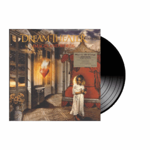 dream theater: images and words (vinyl)