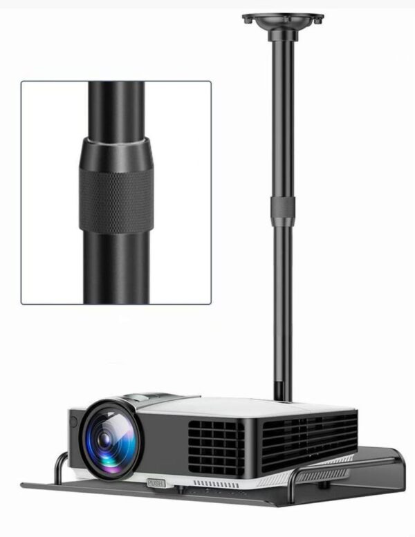 projection ceiling mount stand