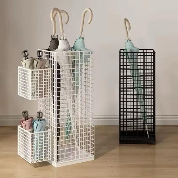 indoor mesh umbrella holder
