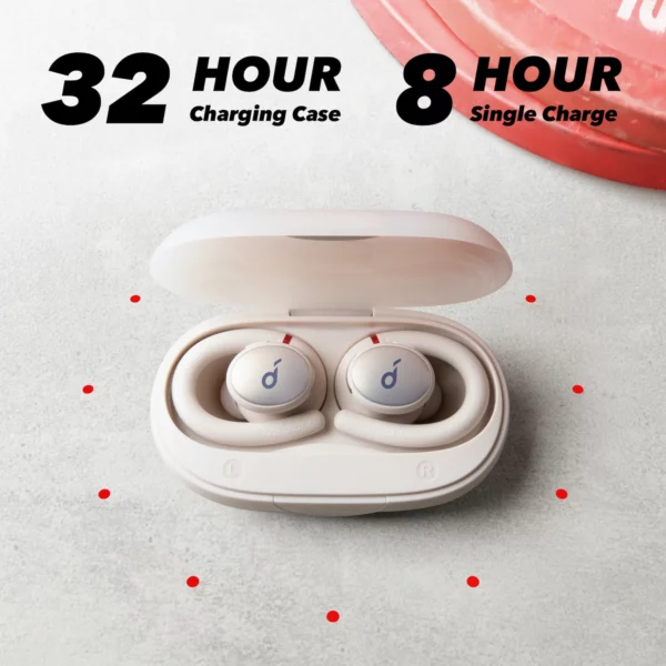 anker soundcore sport x10 white iteration