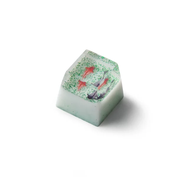 keychron at 13 ufo keycap (copy)