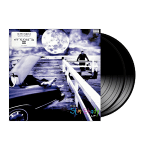 eminem: the slim shady (vinyl)