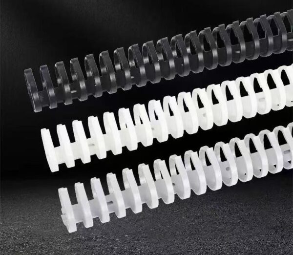 wire through loop organiser