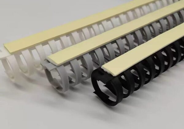 wire through loop organiser