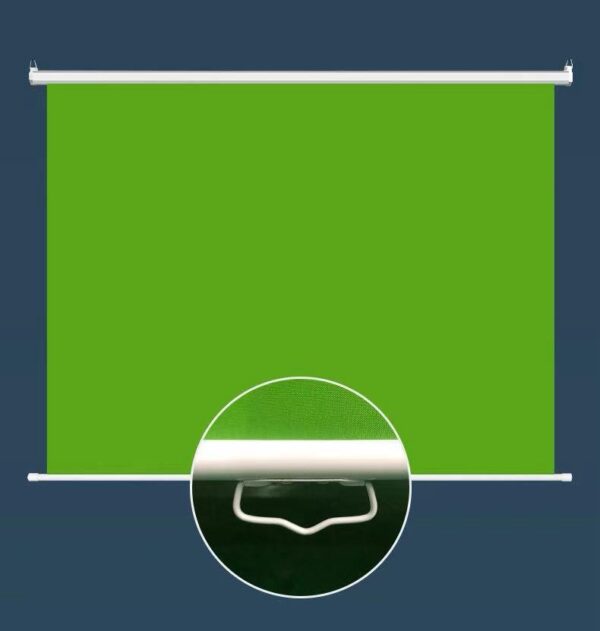 WallMounted Green screen - Image 5