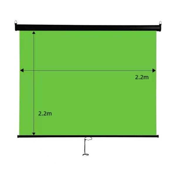 WallMounted Green screen - Image 4