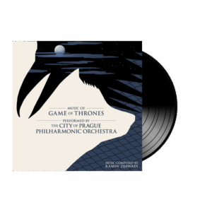 game of thrones: prague philharmonic orchestra (vinyl)