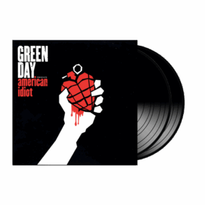 green day: american idiot (vinyl)