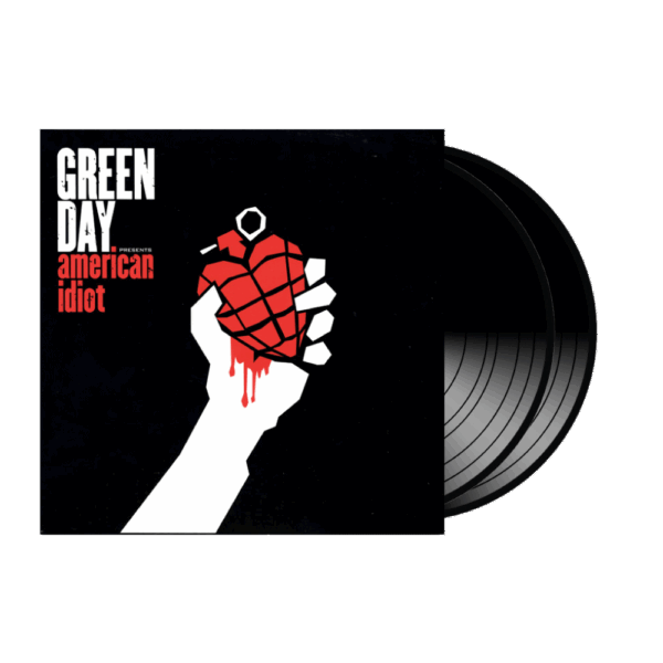 green day: american idiot (vinyl)