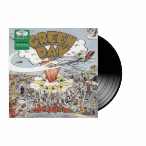 green day: dookie (vinyl)