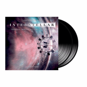 hans zimmer: interstellar omps (vinyl)