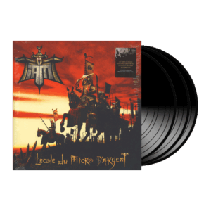 iam: l'ecole du micro d'argent (vinyl)