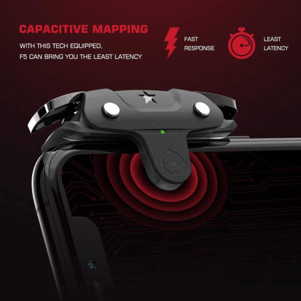 GameSir F5 Falcon Mini Mobile Gaming Controller - Image 5