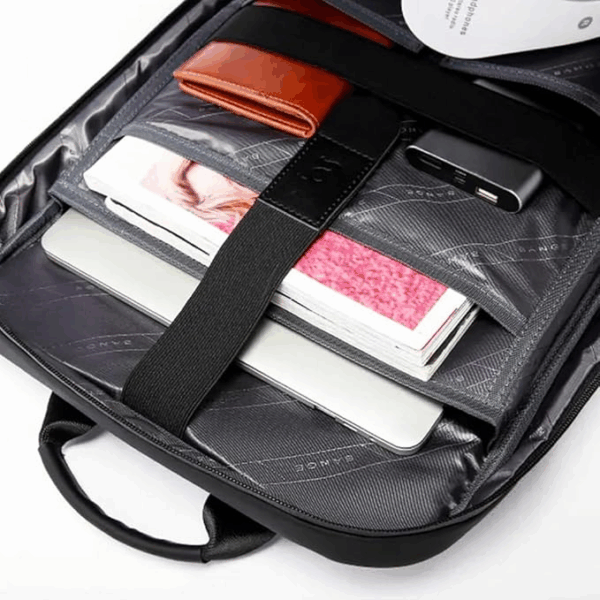bange backpack 22l (bg 7710) (grey)