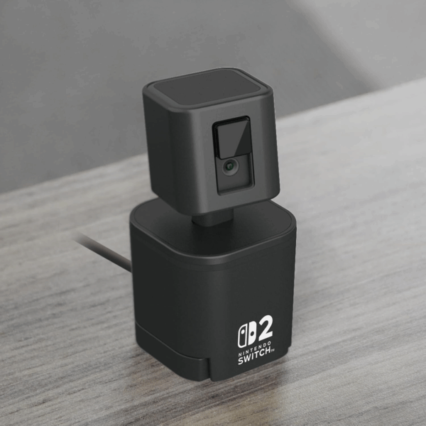 hori usb camera for nintendo switch 2