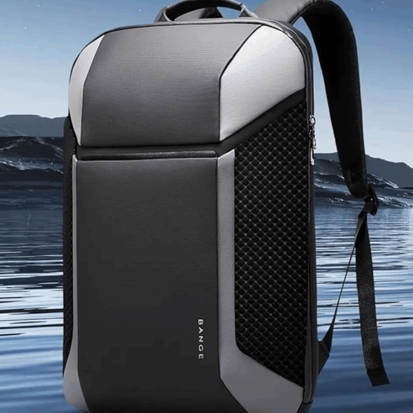 bange backpack 22l (bg 7710) (grey)