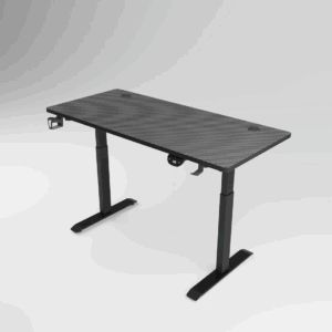 modern collective ergonomic motorized desk