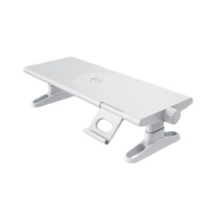 adjustable monitor/laptop stand