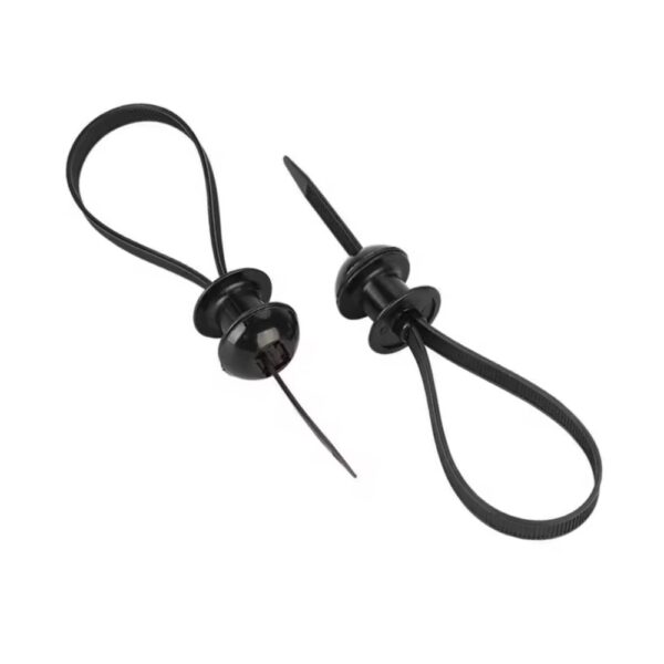 universal cable tie buckle (set of 2)